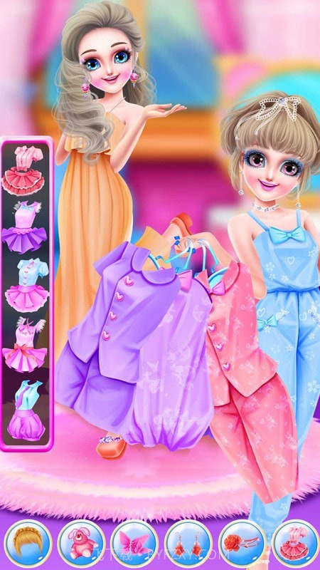 芭比公主狂欢派对截图2
