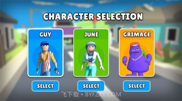 攀登天空行走跑酷截图3 攀登天空行走跑酷截图3