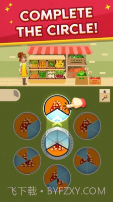 水果拼盘截图2 水果拼盘截图2