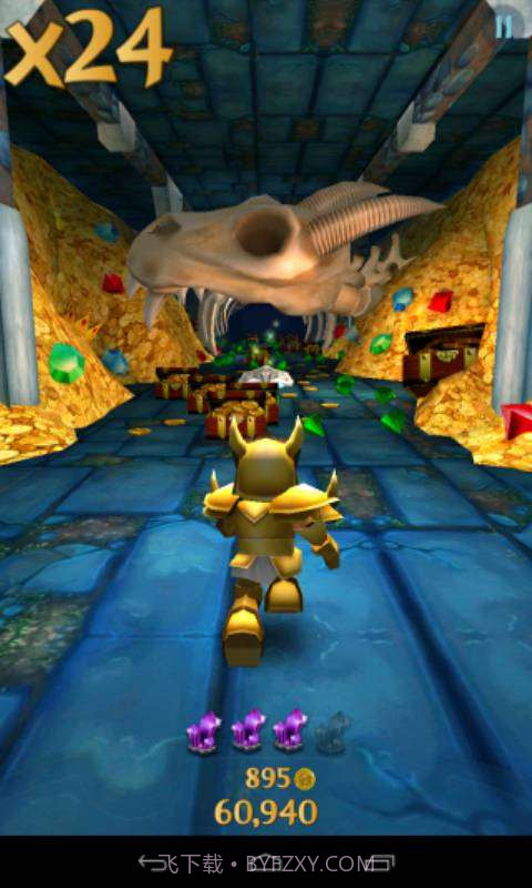 骑士爱跑酷截图2