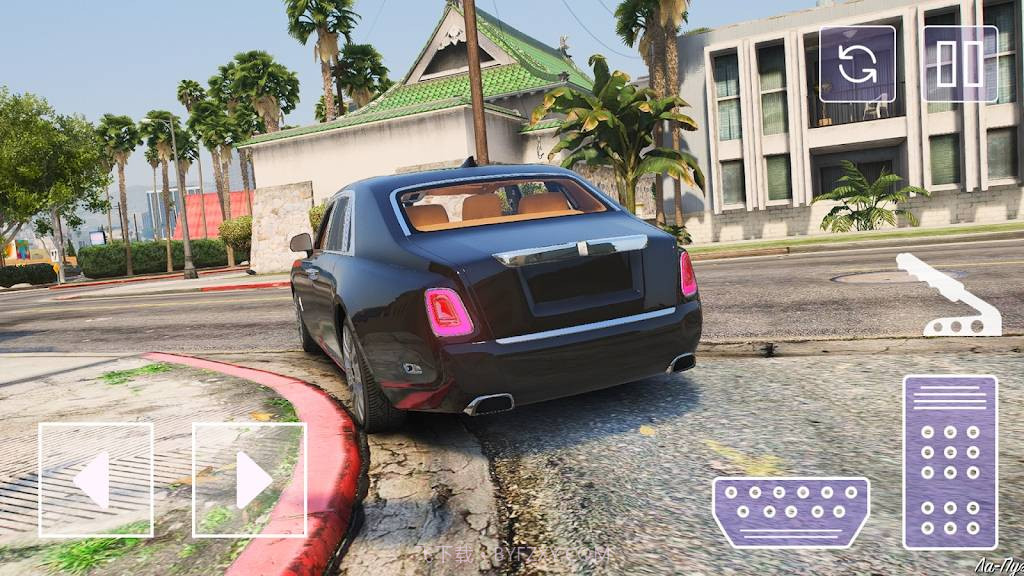 城市赛车拉力赛截图1 城市赛车拉力赛截图1