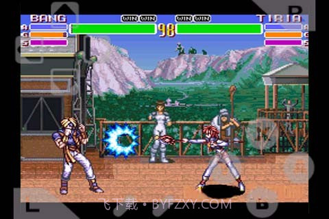 闪电斗士截图2 闪电斗士截图2