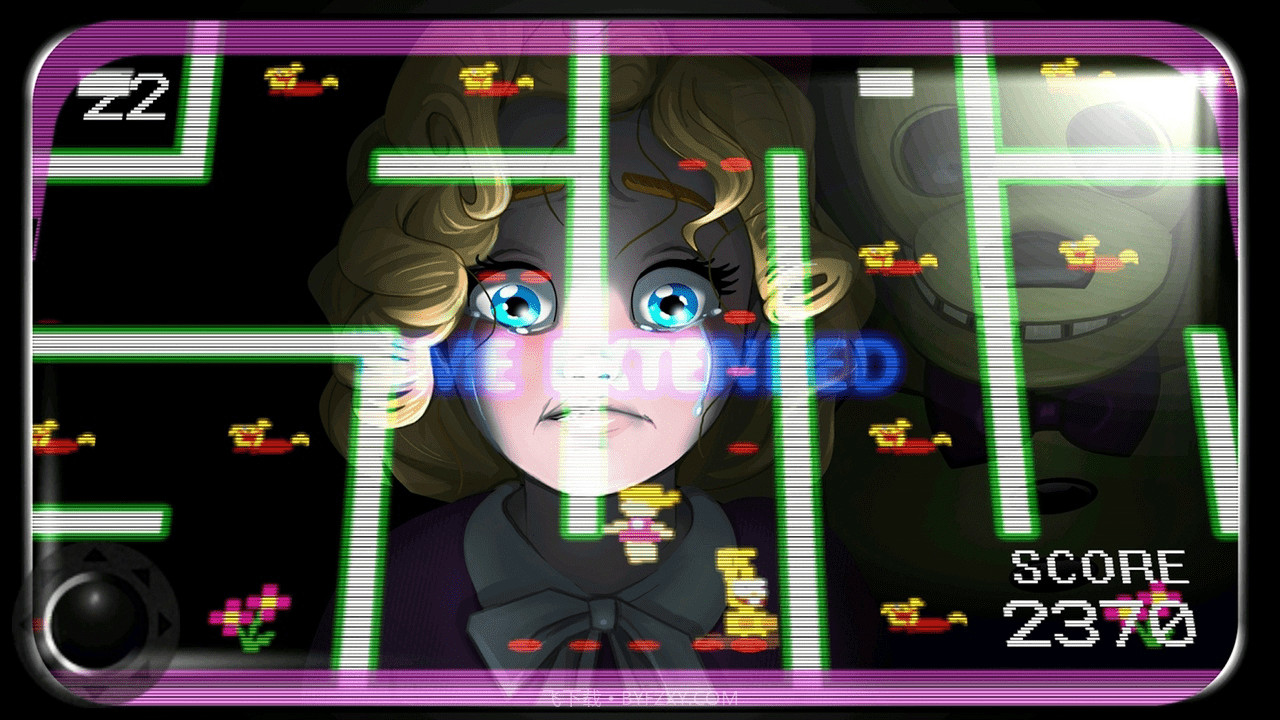 玩具熊午夜后宫6披萨模拟器截图1