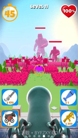 别碰我的枪内购版截图5 别碰我的枪内购版截图5