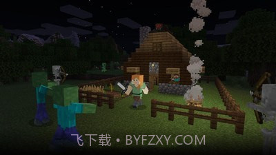 创造像素世界中文版截图3 创造像素世界中文版截图3