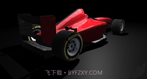 一级方程式截图1