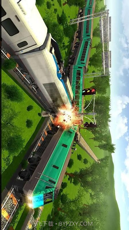 全民列车比赛截图2 全民列车比赛截图2