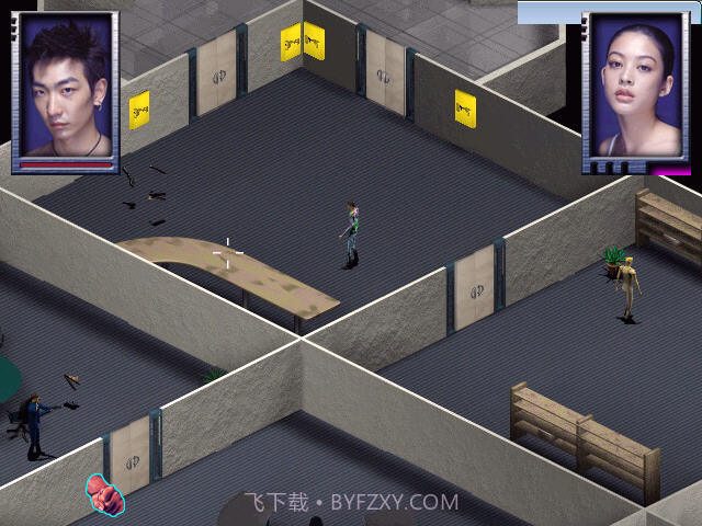 特警新人类2截图1