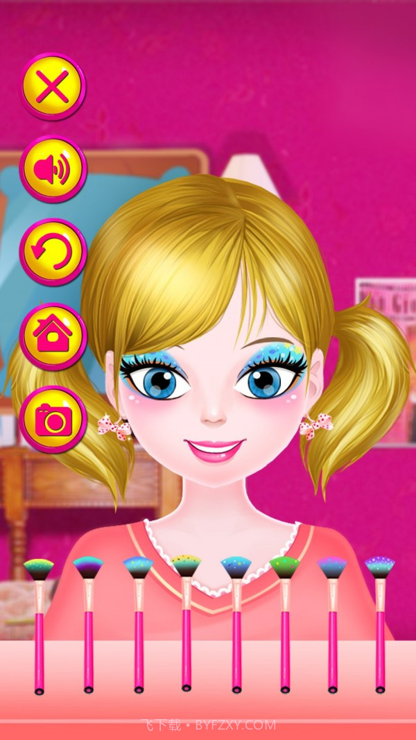 小小公主沙龙截图3 小小公主沙龙截图3