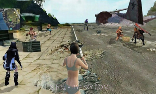 暴怒突击战截图1 暴怒突击战截图1