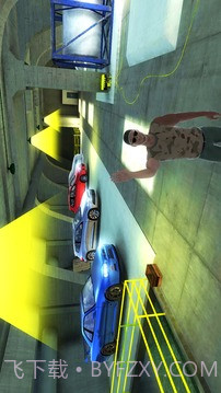 地平线漂移模拟器截图1