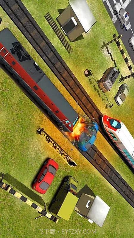 全民列车比赛截图5 全民列车比赛截图5