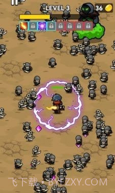 疯狂英雄冲截图1 疯狂英雄冲截图1