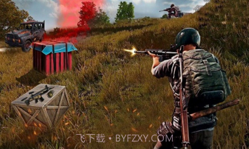 暴怒突击战截图3 暴怒突击战截图3