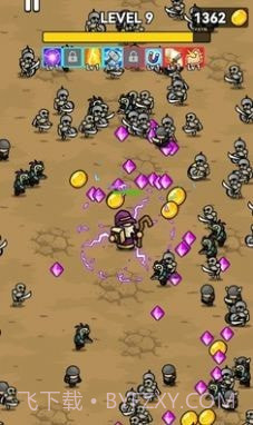 疯狂英雄冲截图3 疯狂英雄冲截图3