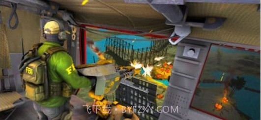 枪火兵工厂截图2 枪火兵工厂截图2