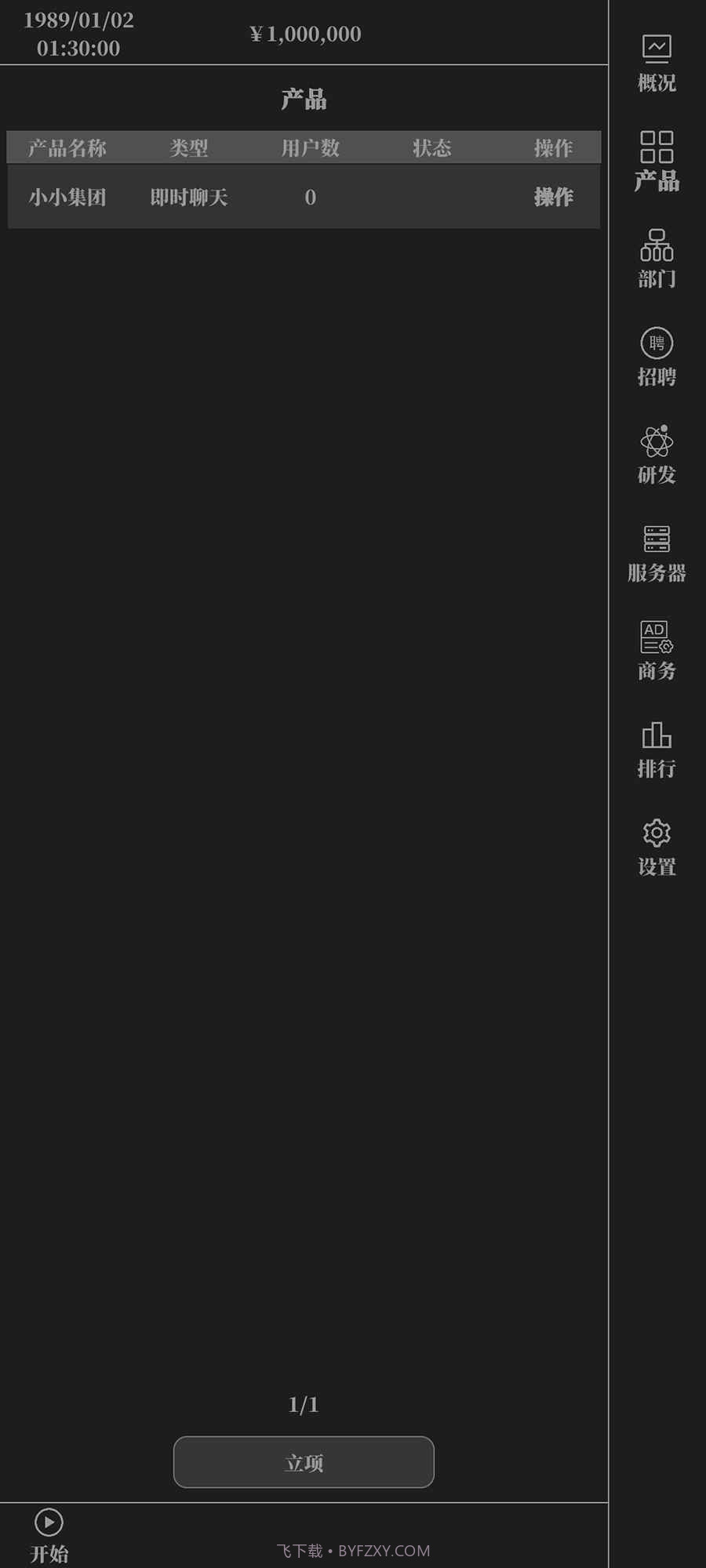 小小IT公司截图2 小小IT公司截图2