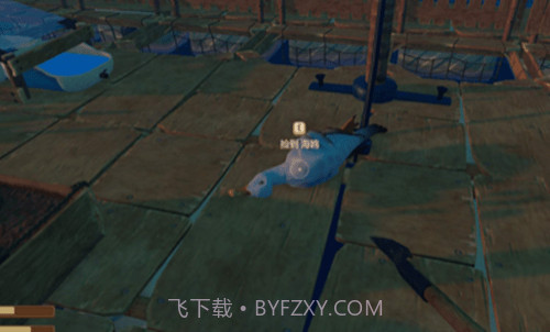 木筏生存(Raft)正版截图1 木筏生存(Raft)正版截图1