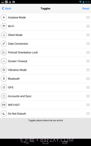 控制中心 Control Center截图5 控制中心 Control Center截图5