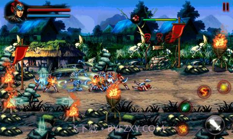 神龙降魔云破天截图3