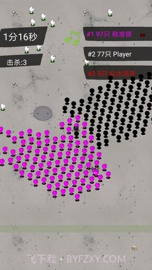 拥堵的城市截图4