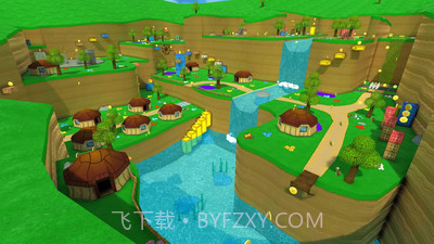 小熊冒险模拟截图1 小熊冒险模拟截图1