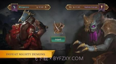 阿尔克海姆战争王国截图2 阿尔克海姆战争王国截图2