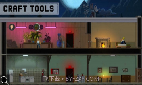 生存之家像素指南截图2