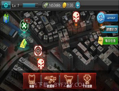 3D生化危机行尸走肉截图3 3D生化危机行尸走肉截图3