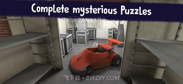 冰淇淋怪人罗德4截图2