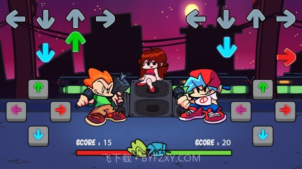 周五晚上音乐节奏截图3