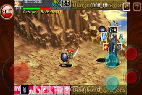 龙与地下城2免费版截图4 龙与地下城2免费版截图4