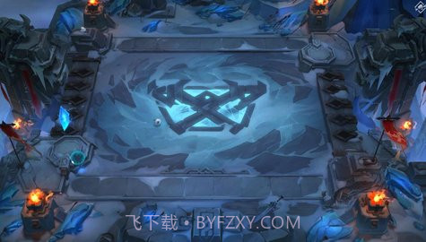 云顶之弈中文版(TFT)截图3 云顶之弈中文版(TFT)截图3