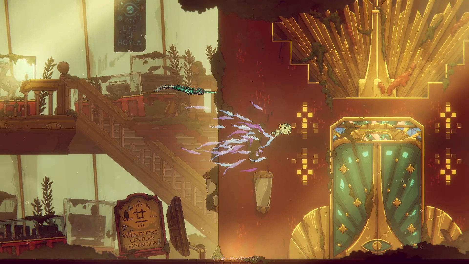 弃海：波弟大冒险Pronty: Fishy Adventure截图5