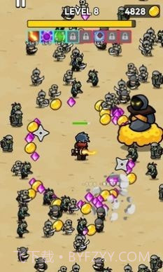 疯狂英雄冲截图2 疯狂英雄冲截图2