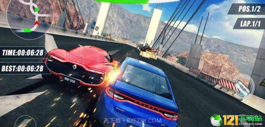 极限竞速地平线5截图3