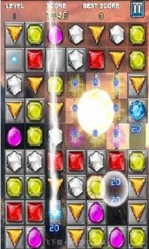 钻石对对碰截图1