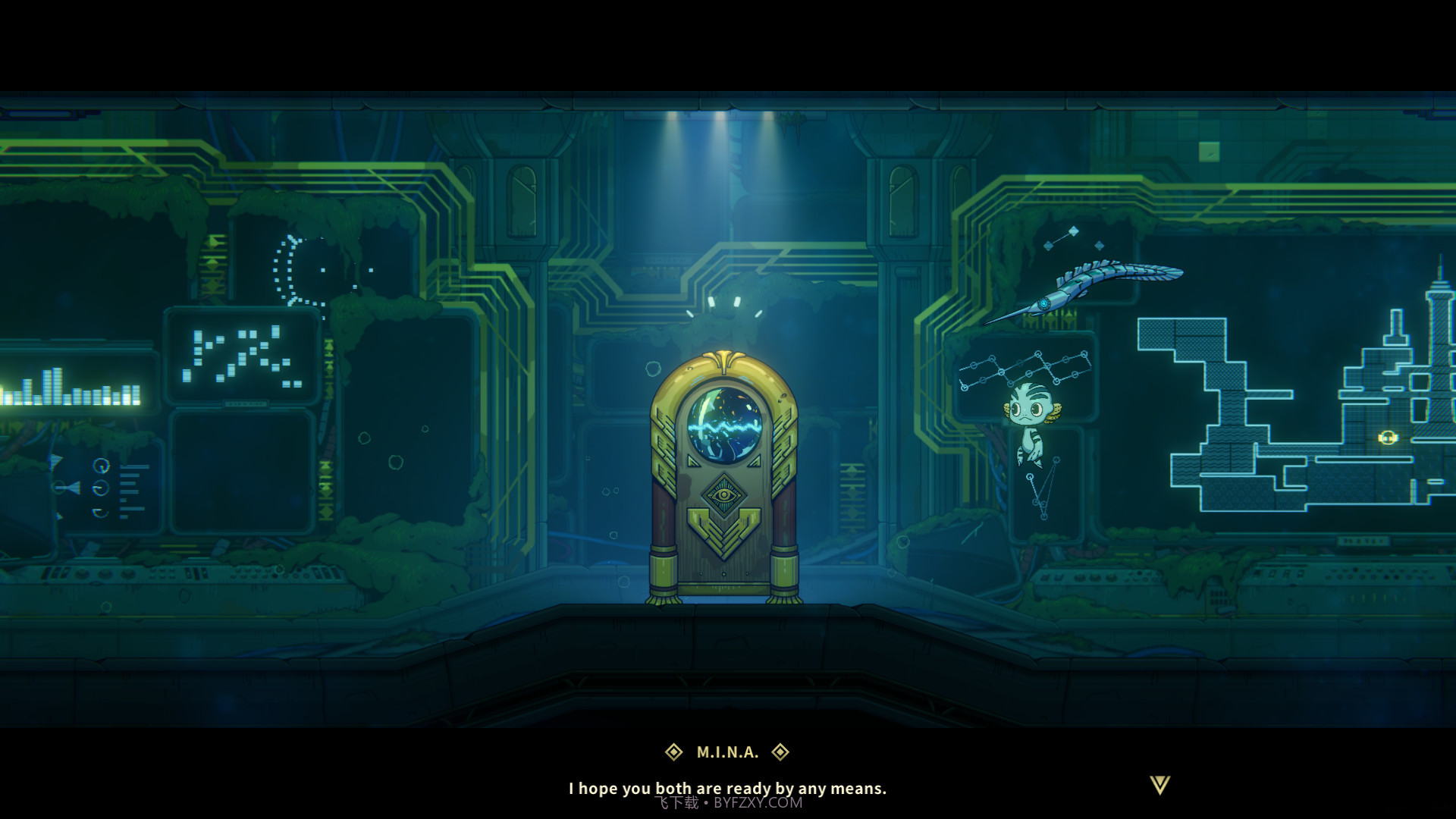 弃海：波弟大冒险Pronty: Fishy Adventure截图13