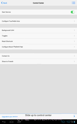 控制中心 Control Center截图6 控制中心 Control Center截图6