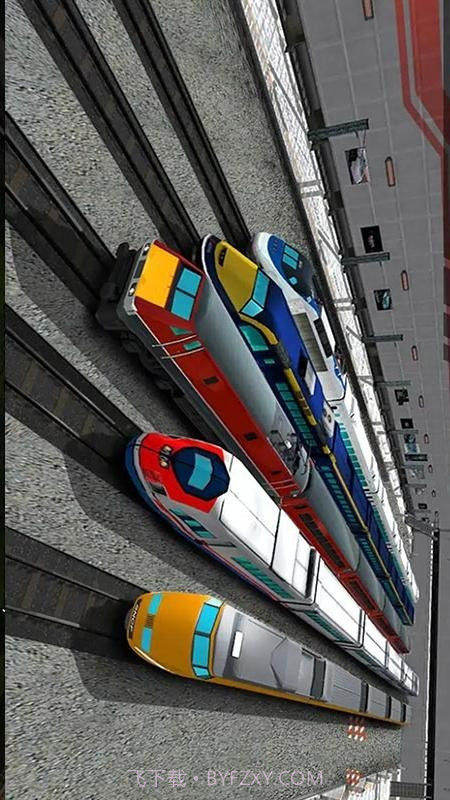 全民列车比赛截图3 全民列车比赛截图3