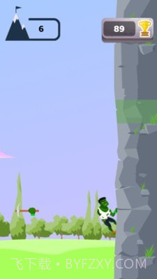 爬山肌肉英雄截图4