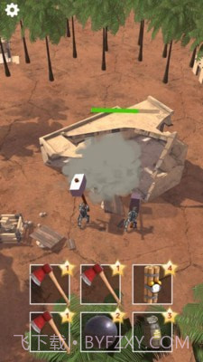 建筑粉碎模拟器截图2