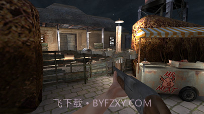 杀手邻居汉化版截图2