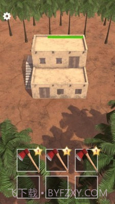 建筑粉碎模拟器截图1