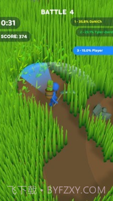 割草大乱斗截图4 割草大乱斗截图4