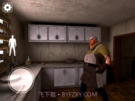 杀手邻居汉化版截图3