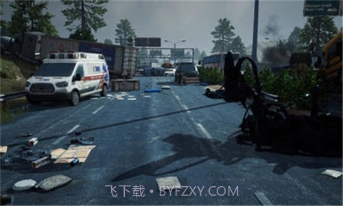 嗜死如归截图3 嗜死如归截图3