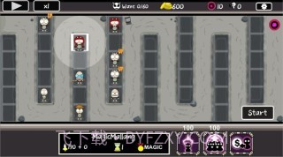 围栏防守截图2 围栏防守截图2