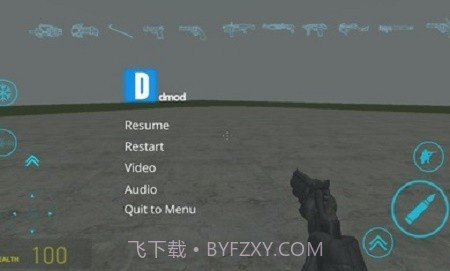 盖瑞模组逃脱截图3