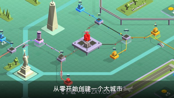 城市发展模拟器截图1 城市发展模拟器截图1